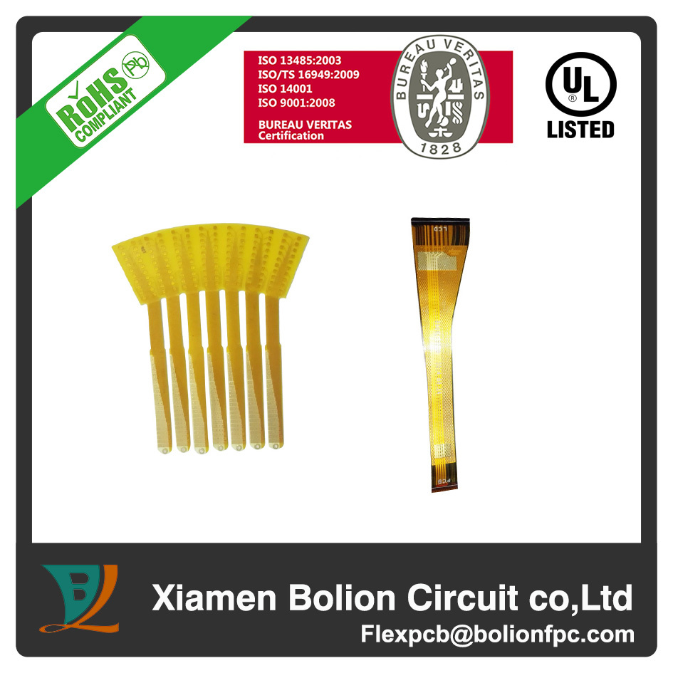 Flex Circuit, Rigid Flex PCB, FPCB, ISO13485/ Ts16949/ UL