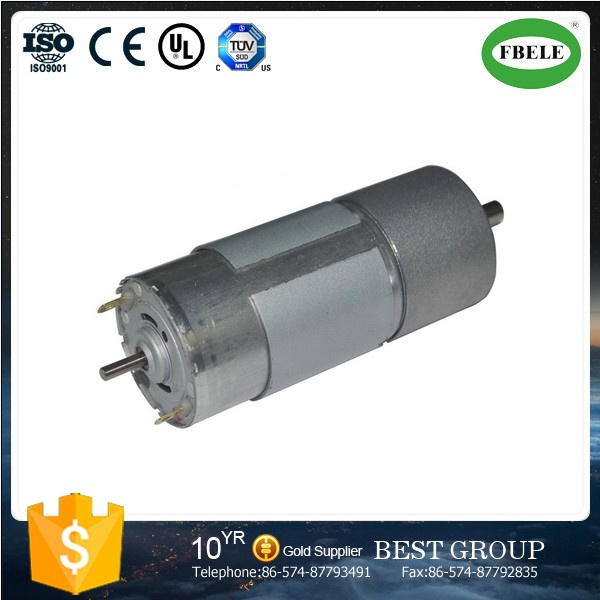 Micro DC Motor, Gear DC Motor, Electric Motorcycle,