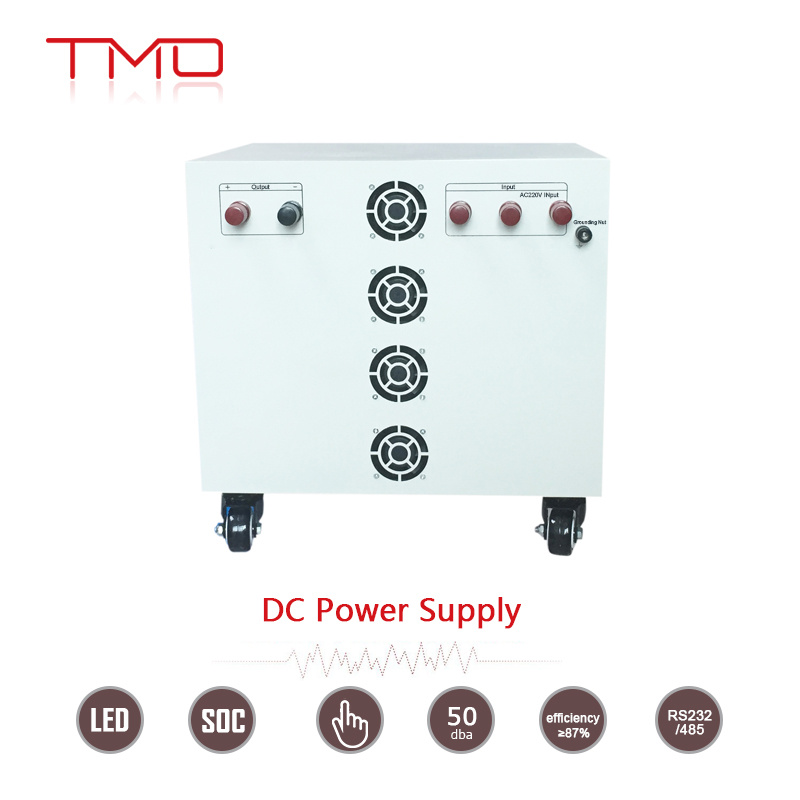 High Voltage Laboratory DC Power Supply 15kv/5mA