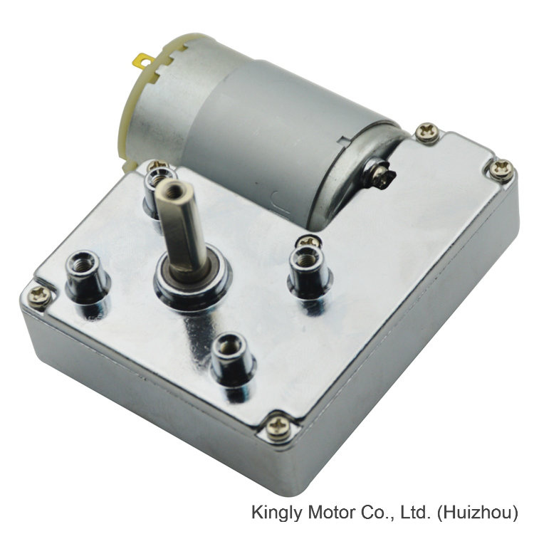 24V High Torque 85mm Diameter 85z DC Gear Motor