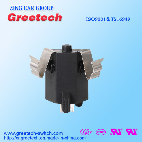 Greetech Waterproof Switch with PCB Terminals (G17 Series)