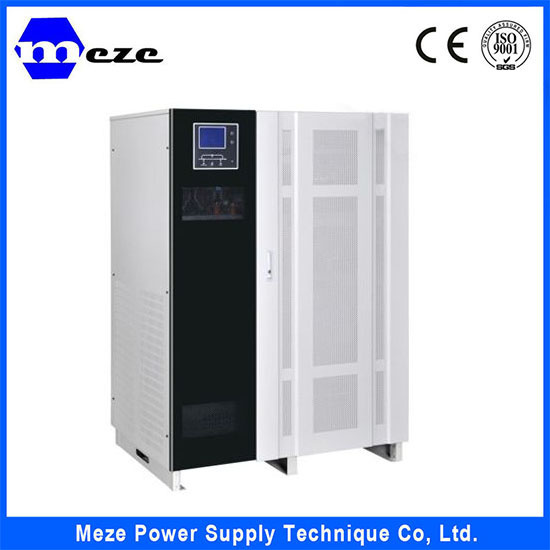 Meze Display High Frequency Power Inverter Online 3 Phase UPS