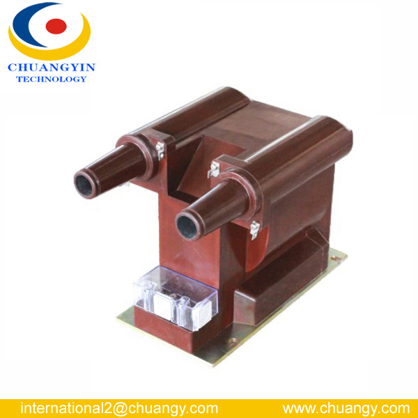 12kv Indoor Phase-Phase Double-Pole Voltage Transformer/PT/Vt Switching Power Supply