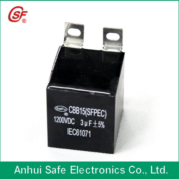 Low Price High Power Oil Filled Capacitor Cbb15 Cbb16