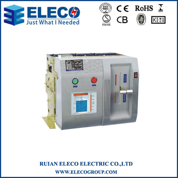 Automatic Transfer Switching Equipment (EQ4 Series Q Type)