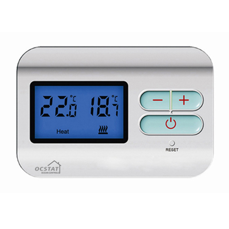 Universal Digital Room Thermostat with HVAC System