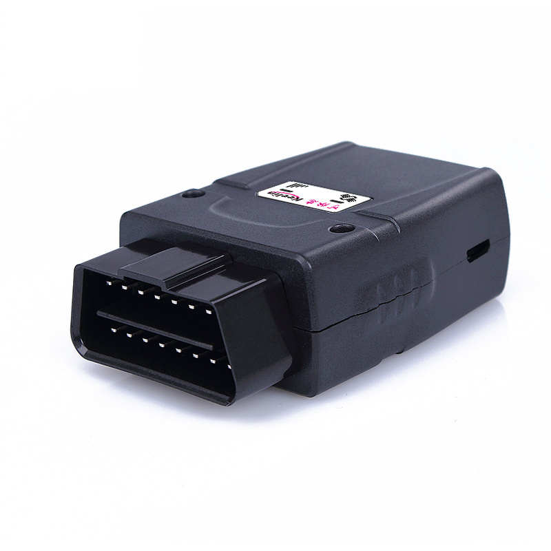 Obdii GPS Tracker for Car with Multiple Alerts, Geo-Fence, Plug&Play