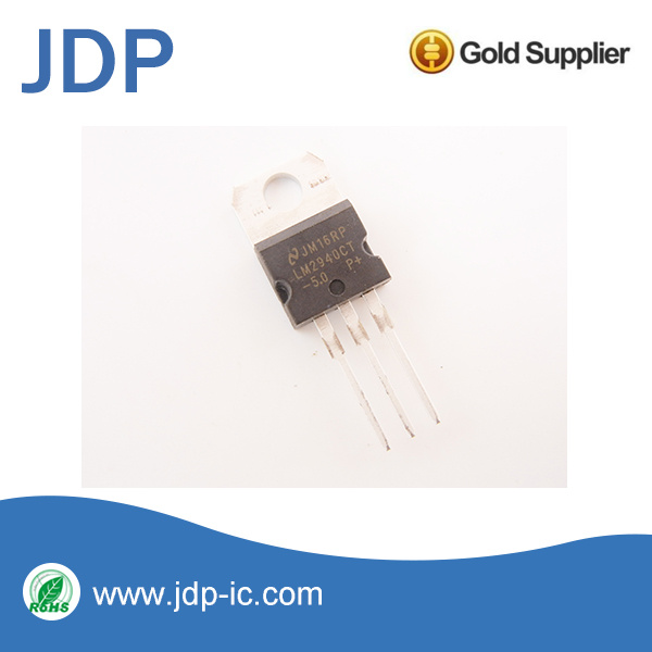 1A Low Dropout Regulator Lm2940CT