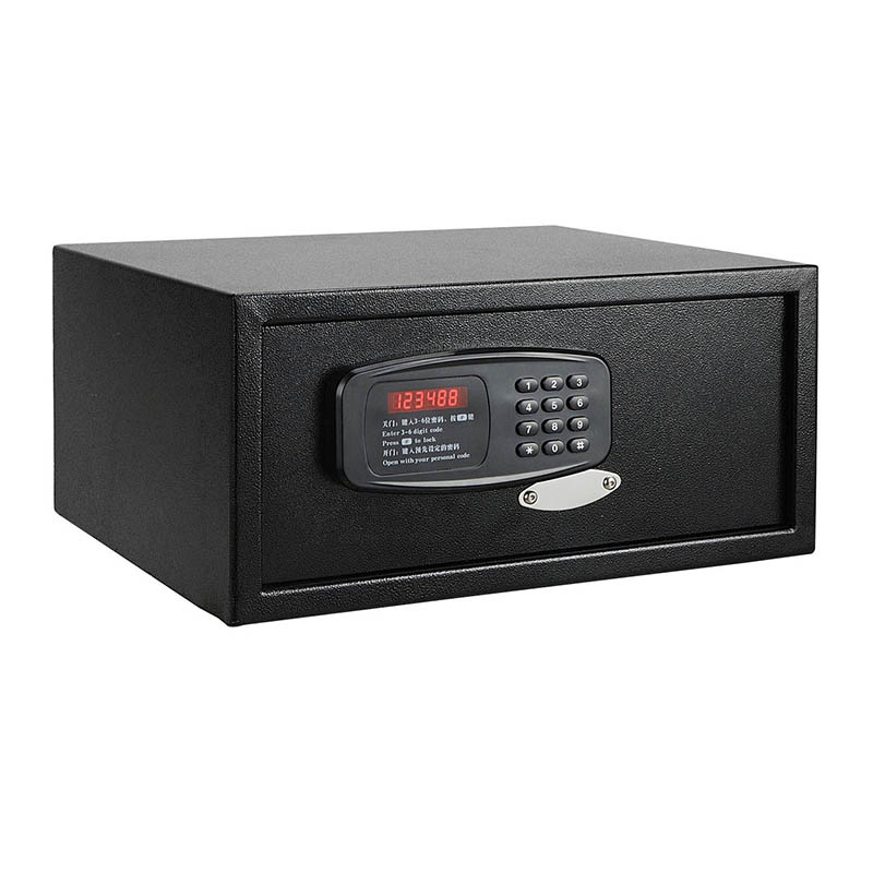 Hotel Room Digital Safe Box with Electric Lock