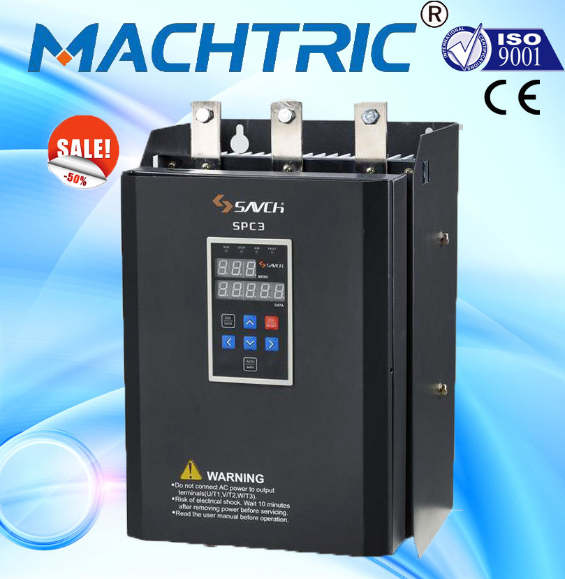 Spc3 energy Saving Full-Digital 380V 415V 480VAC Thyristor SCR Power Regulator
