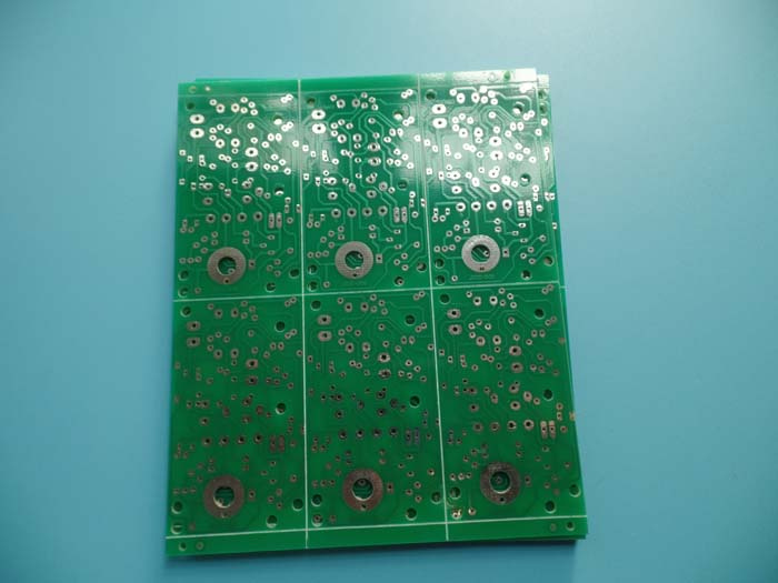 1.0mm Thick PCB Single Sided Board 3 Oz Heavy Copper