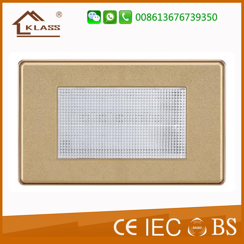 Energy Saving Cheap Electric Footlight Switch