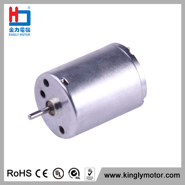 6V 12V DC Motor RF-370 for Electric Shave