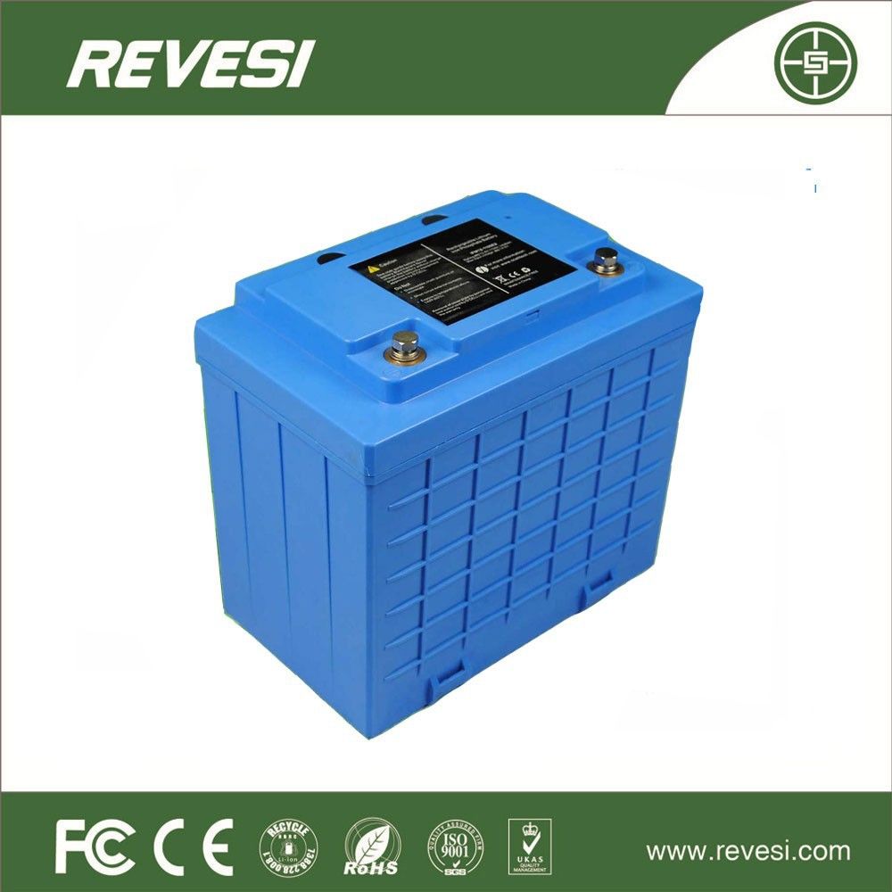 Rechargeable Deep Cycle 12V 100ah Solar Rocket Battery