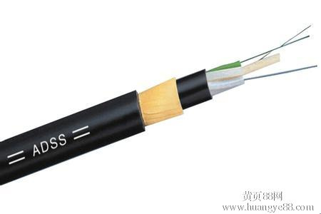 Gyftcy Loose Tube Structure All-Dielectric Self-Supporting Cable ADSS