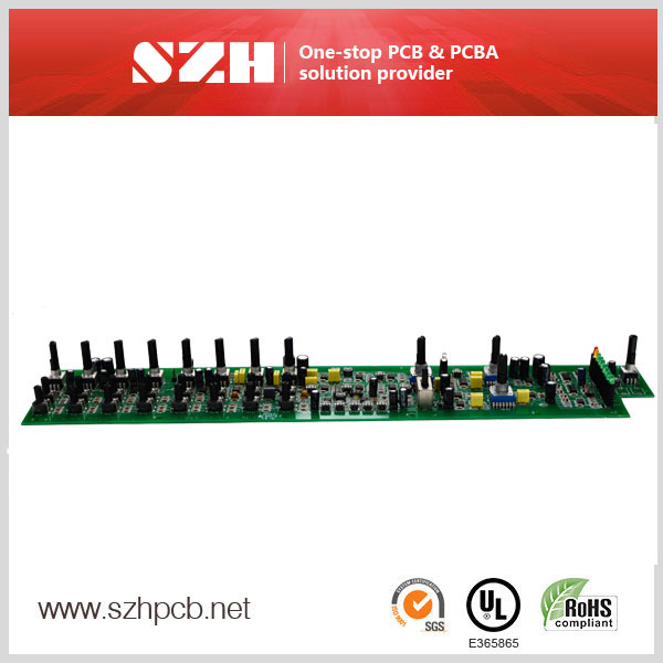 Smart Home Cinema Audio Power Amplifier PCBA