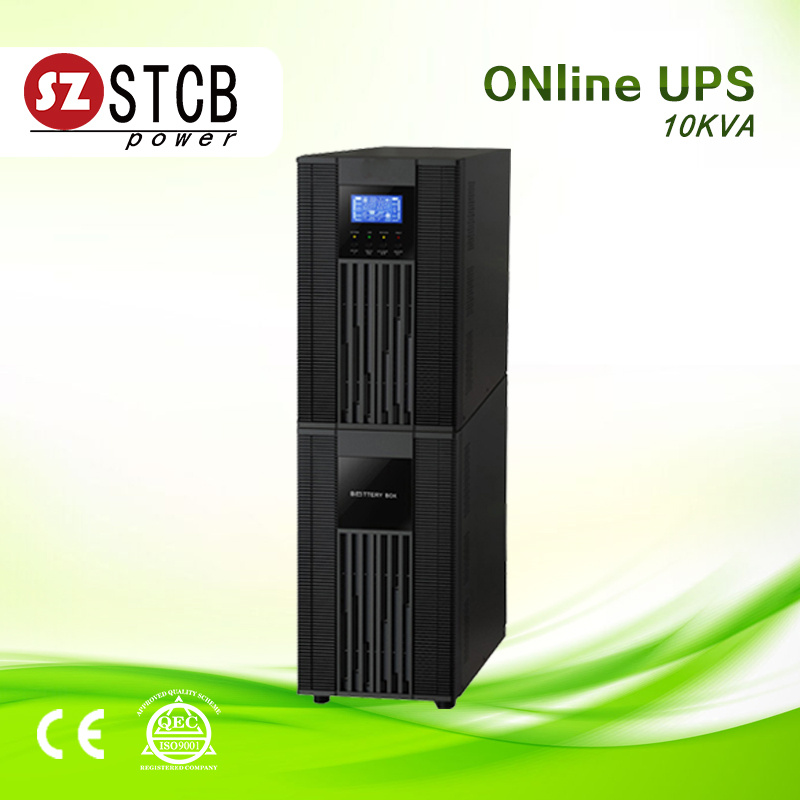 Networking Application Single Phase UPS 10kVA