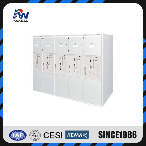 Sf6 Insulated Medium Voltage Metal Clad Switchgear