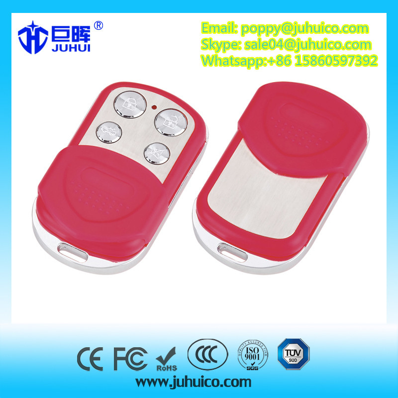 Face to Face RF Wireless Remote Control Duplicator