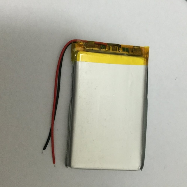 285083pl 3.7V 1500mAh for MP3 MP4