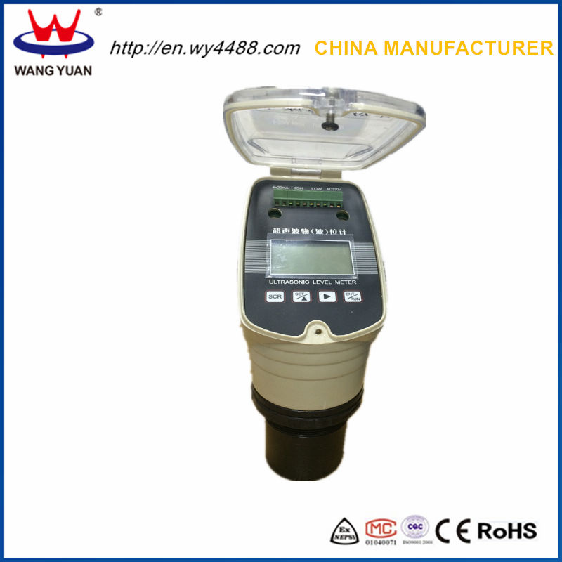 4-20mA Liquid Ultrasonic Level Transmitters