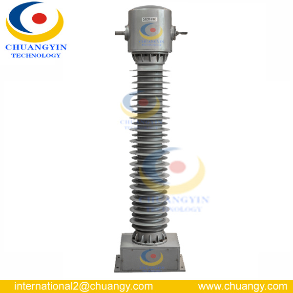 110kv Ect or Electronic Current Transformer Cyect-110d