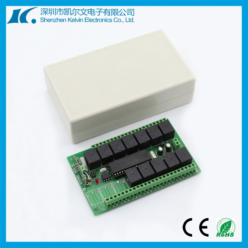 12V Remote Controller and Remote for LED Kl-K1201