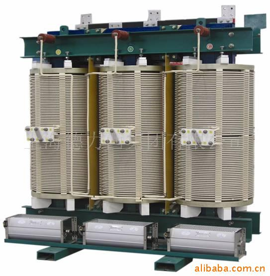 11kv 22kv 33kv Non-Encapsulated Dry-Type Electrical Transformer