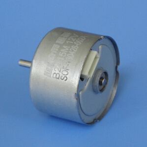 Series BLDC Motor for Home Application (B2415M)