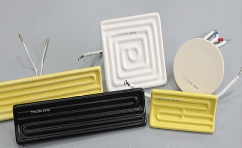 Long Life Flat Ceramic Infared Heater