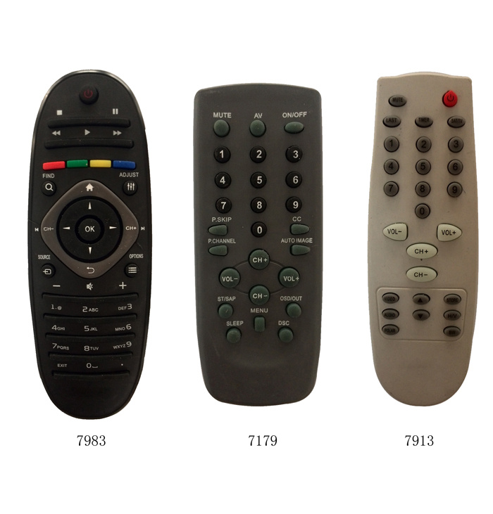Remote Control for Main Market South America 7983
