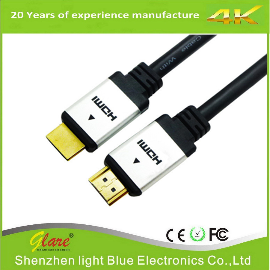 3m Full HD 4K HDMI Cable with Ethernet V1.4