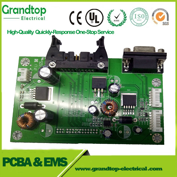 PCBA-Electronic PCB Assembly with RoHS Compliant