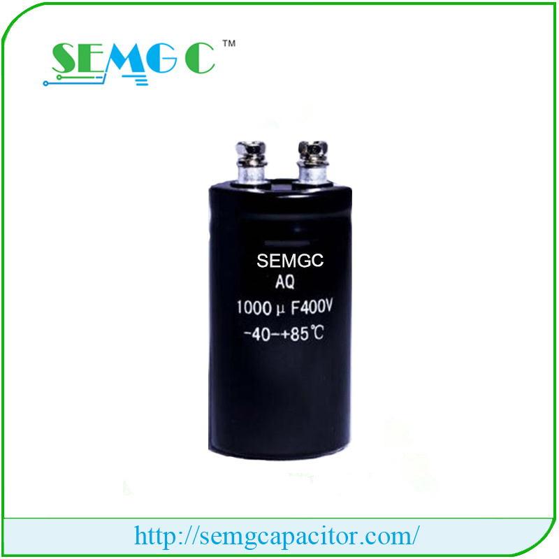 AC Motor Fan High Voltage Capacitor 2200UF 350V