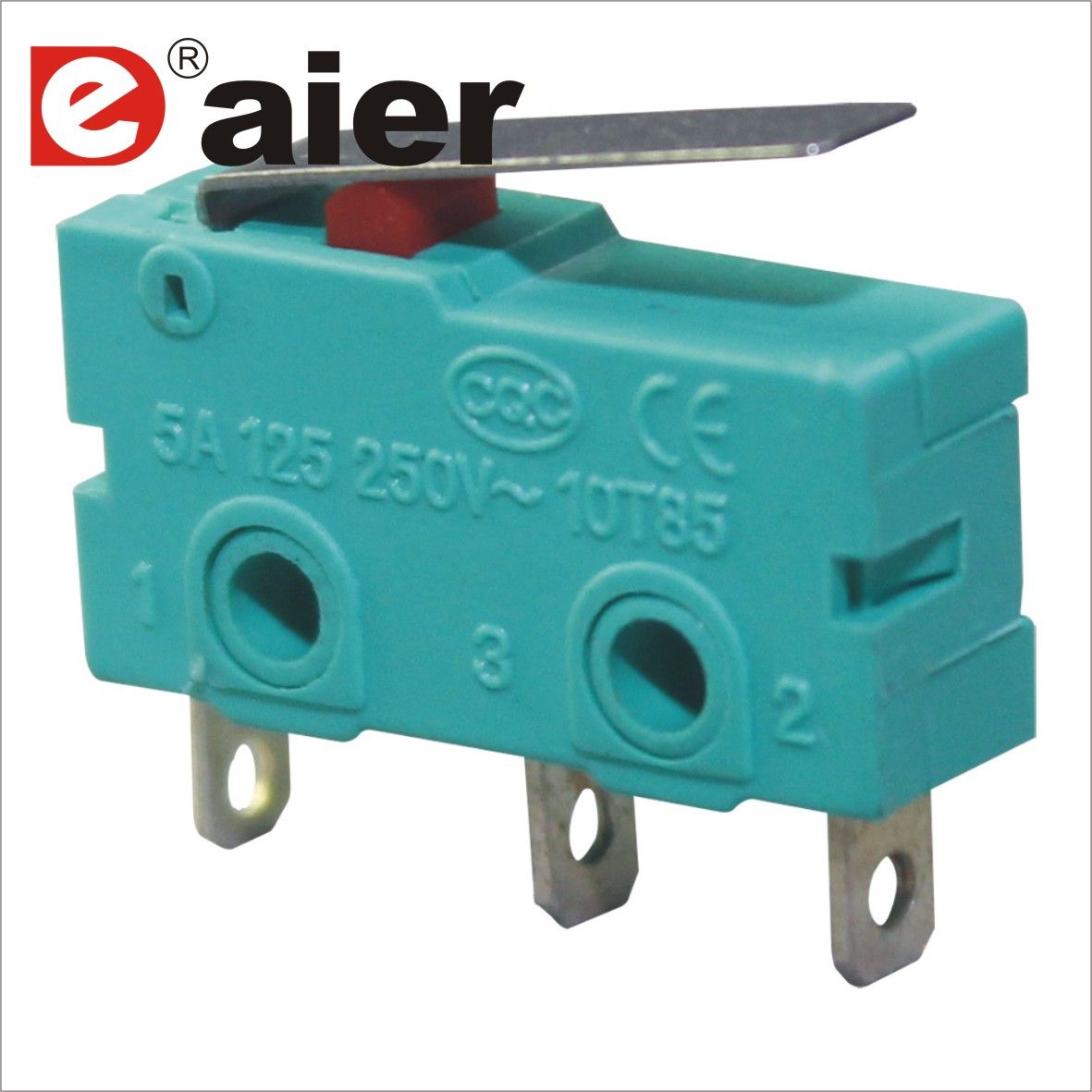 Manufacturer 5A 250V Mouse Lever Micro Switch