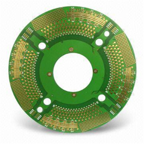 Double Sided Layer PCB Board for Industrial Control