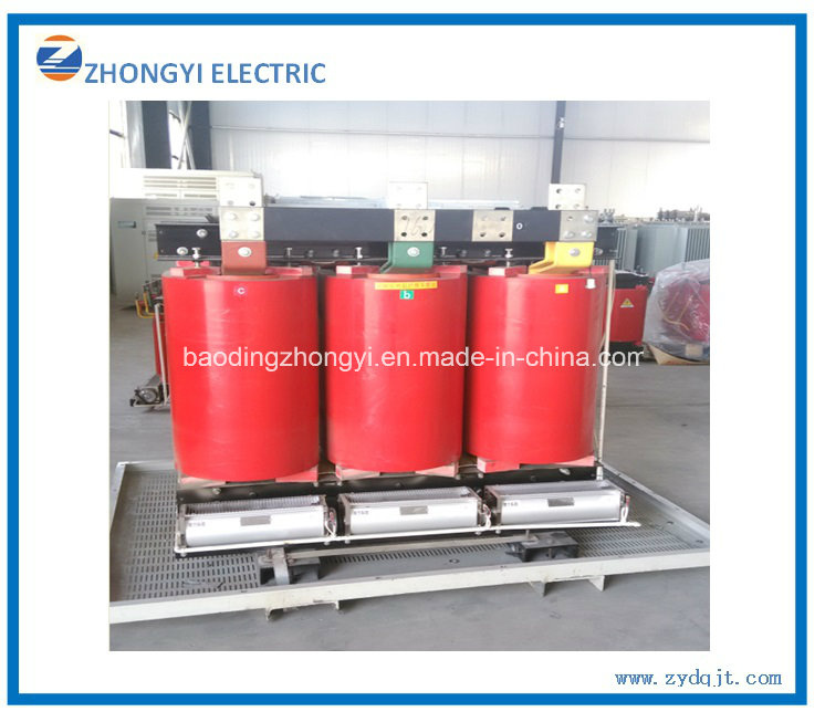 3 Phase Dry Type Cast Resin 200kVA Power Distribution Transformer