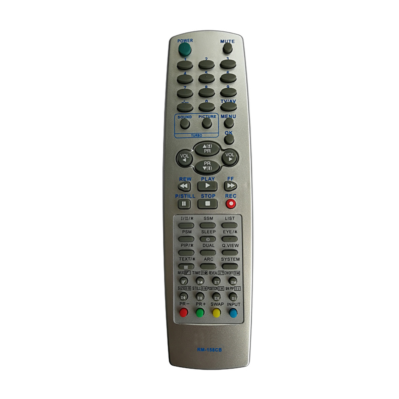 High Quality Remote Control for TV (RM-158CB)