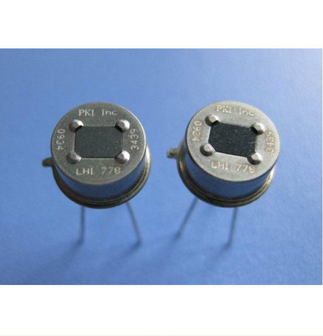 Lhi778 Pyroelectric Infrared Detectors for Security Application