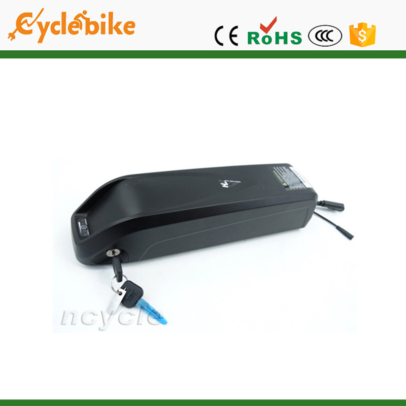 Ce Approved 48V 10.4ah Hailong Samsung Ebike Battery