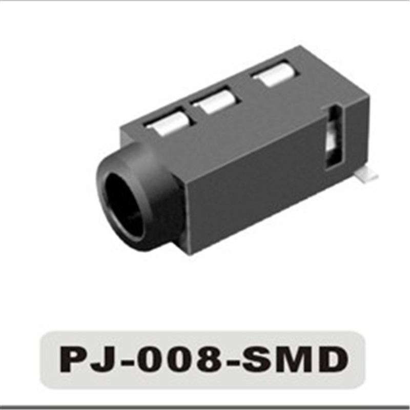 Wholesale Cell Phone 4 Pin 3.5 Audio Jack Connector