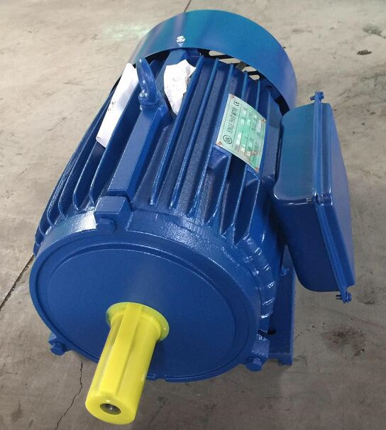 YO2 Three-Phase AC Motor