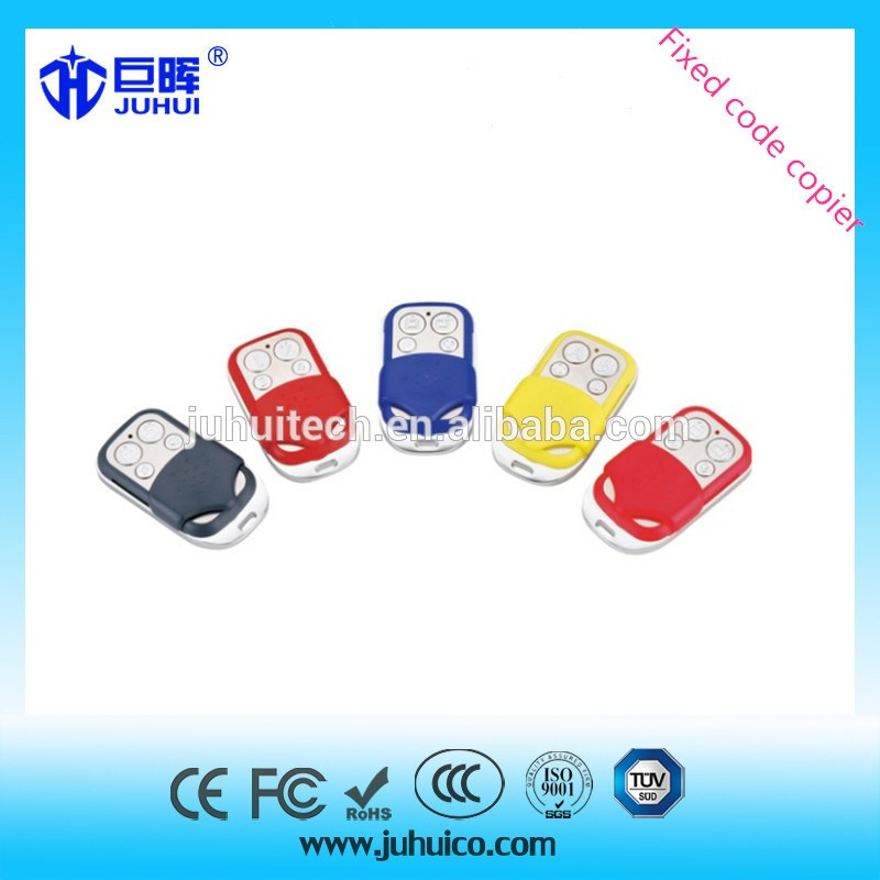 433MHz or 315 MHz Universal Wireless Face to Face Remote Control Duplicator