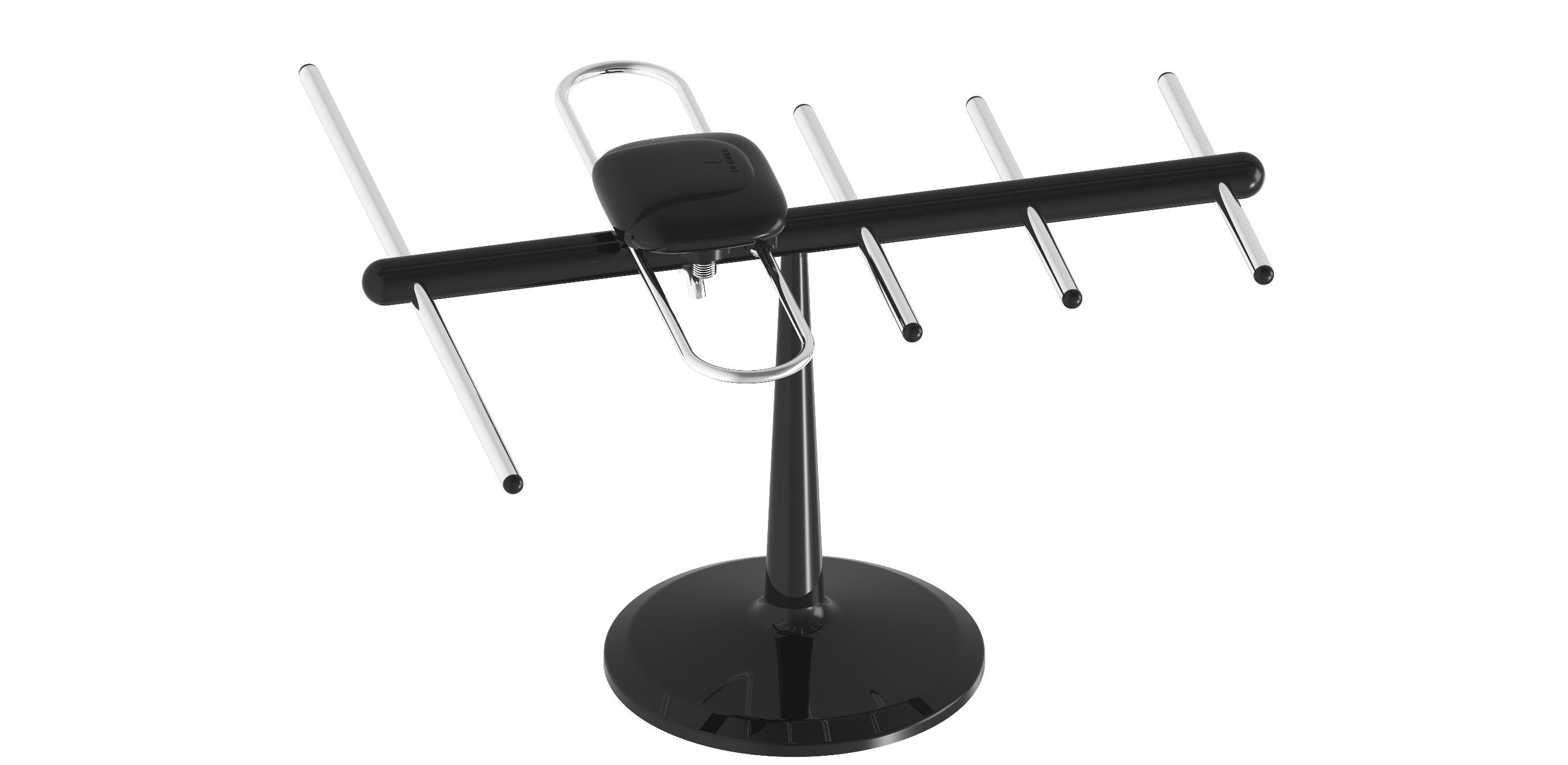 UHF HDTV Indoor TV Antenna