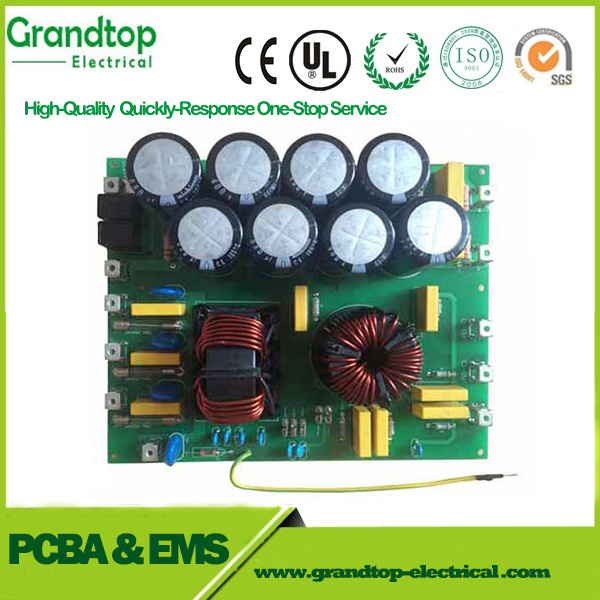 China Car GPS PCB Circuit Board Electronics Component Assembly