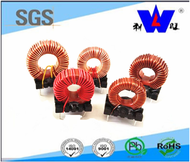 Variable Common Mode Toroidal Inductor for RoHS