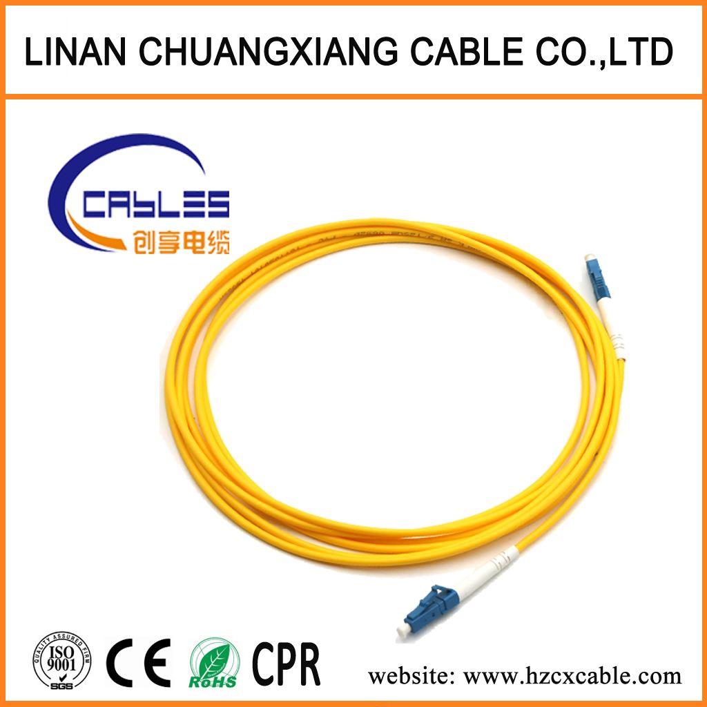 Optical Fiber Patch Cord LC-LC Single Mode