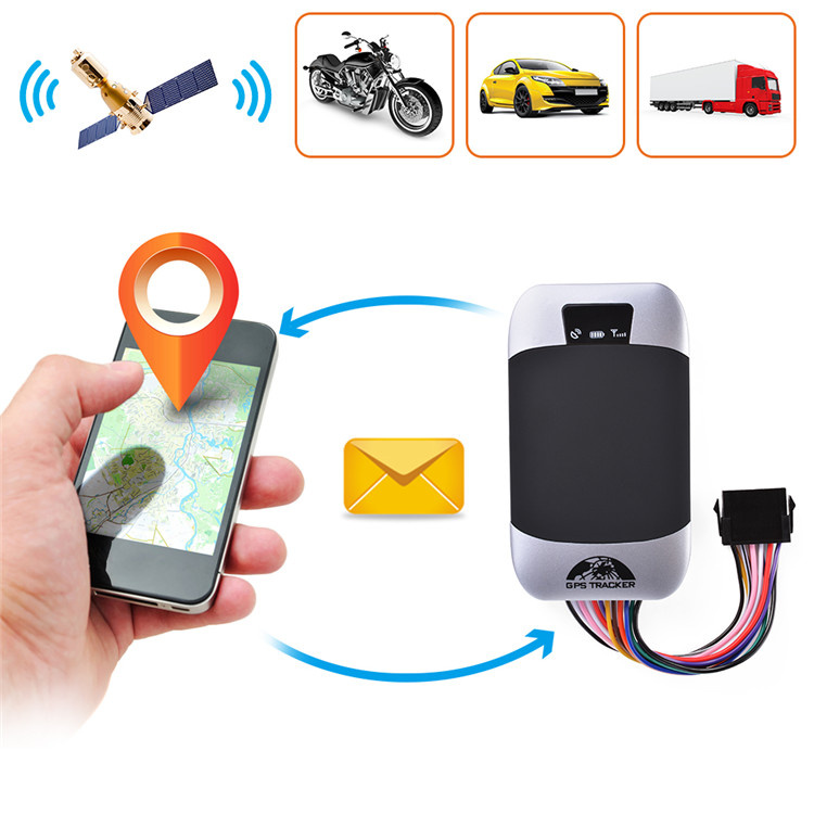 Car GPS Tracker Tk303f /303G with Cut Engine Remotely