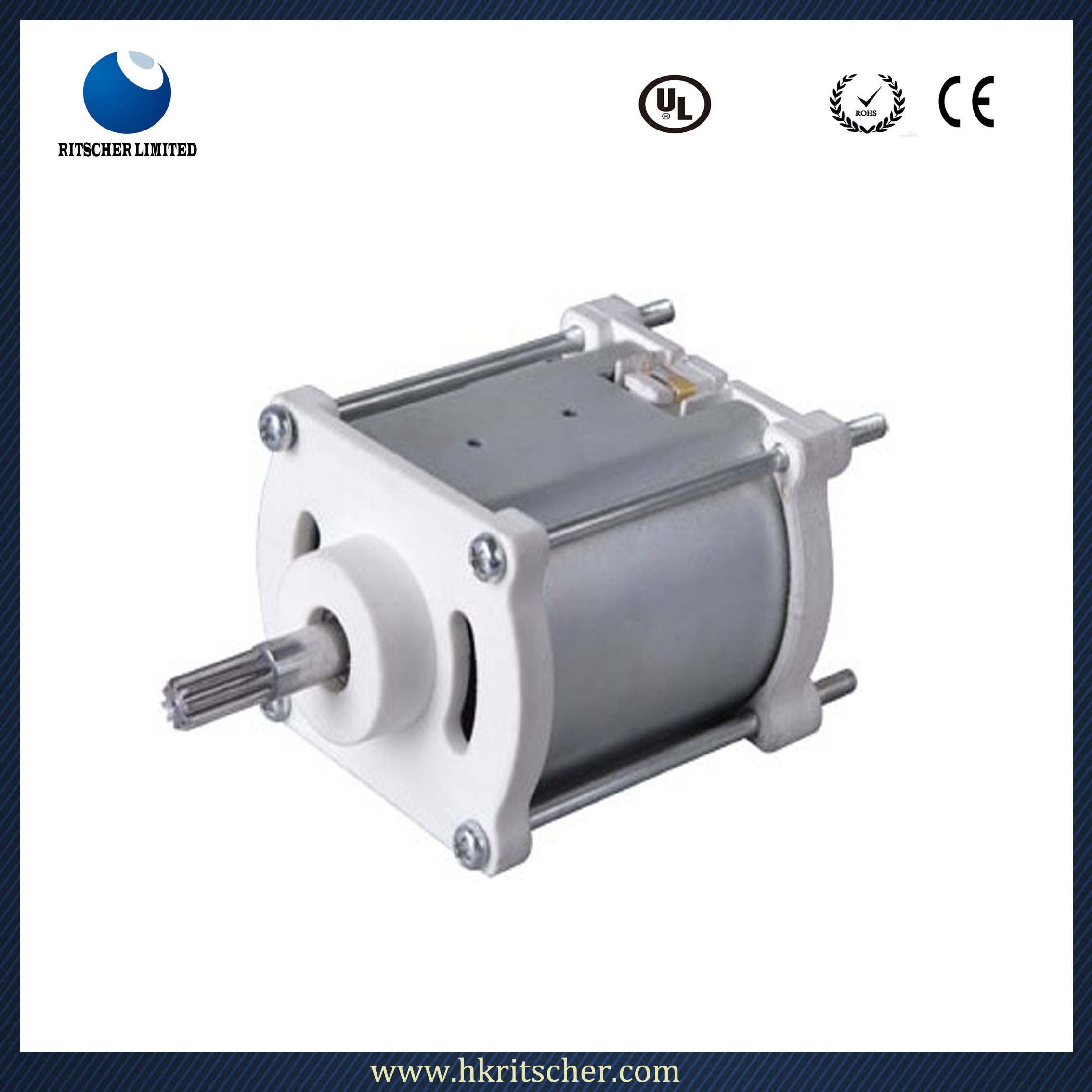 1800-10000rpm Dryer Micro PMDC Motor for Home Appliances