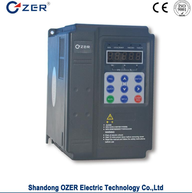 AC Drive Speed Controller for Single Phase Motor